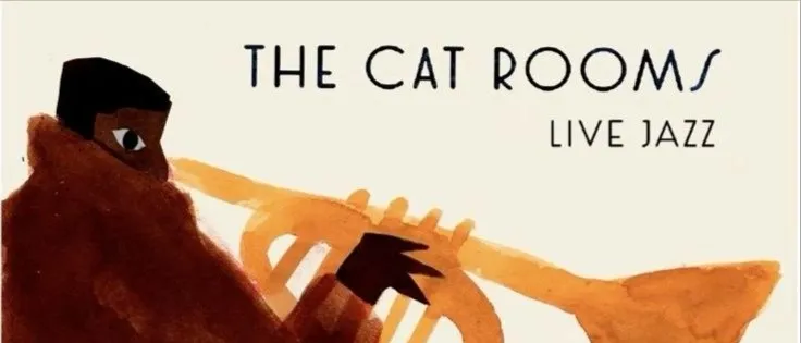 The cat rooms