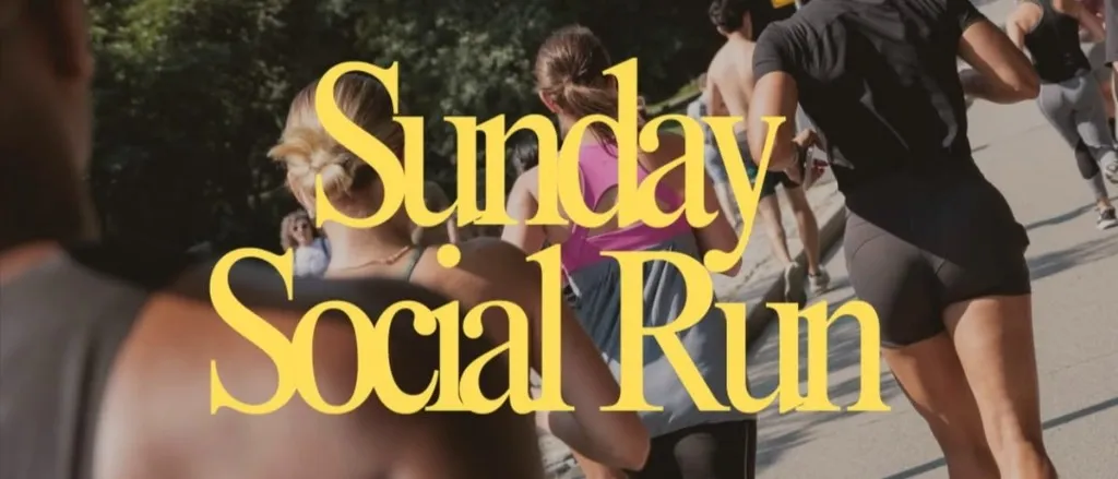 Sunday Social Run