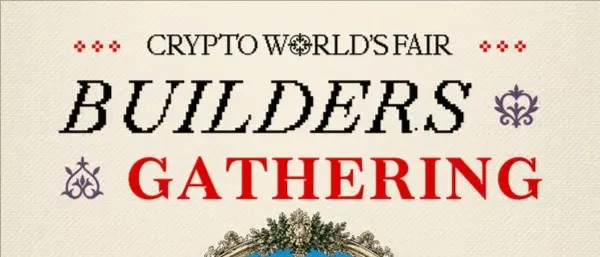 Builders Gathering | Colosseum Crypto World's Fair